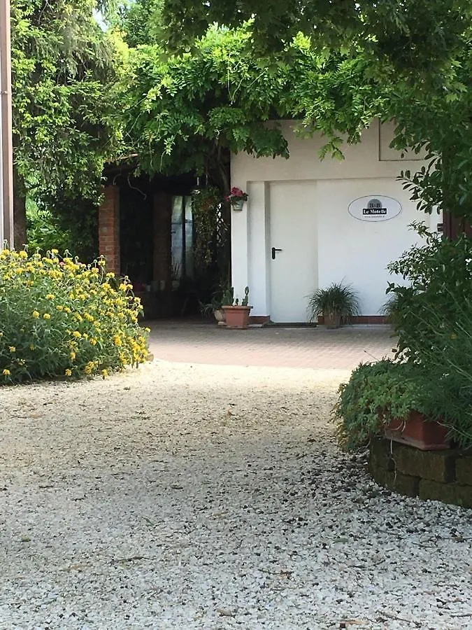 Le Motelle - Camera 30 Monzambano Bed & Breakfast