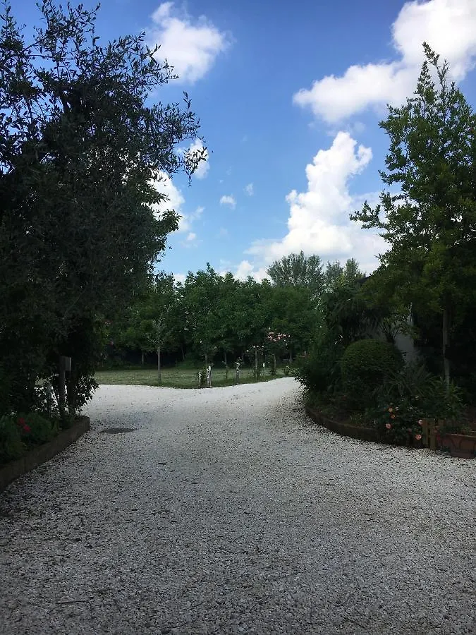Bed & Breakfast Le Motelle - Camera 30 Monzambano Italy